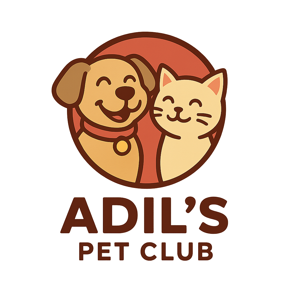 Adil's Pet Club